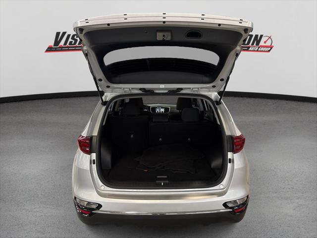 used 2022 Kia Sportage car, priced at $20,897