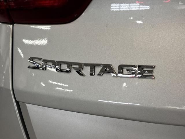 used 2022 Kia Sportage car, priced at $19,941