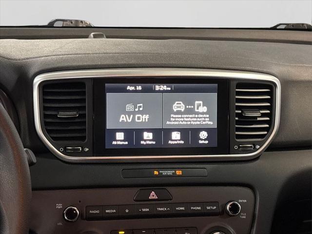 used 2022 Kia Sportage car, priced at $19,941
