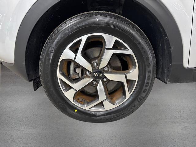 used 2022 Kia Sportage car, priced at $19,941