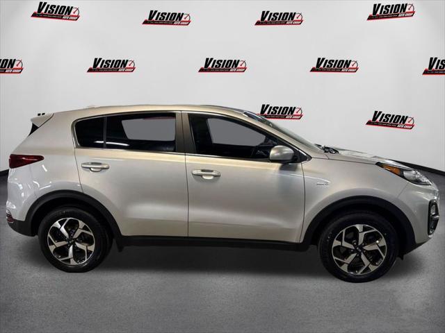 used 2022 Kia Sportage car, priced at $19,941