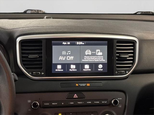 used 2022 Kia Sportage car, priced at $19,941