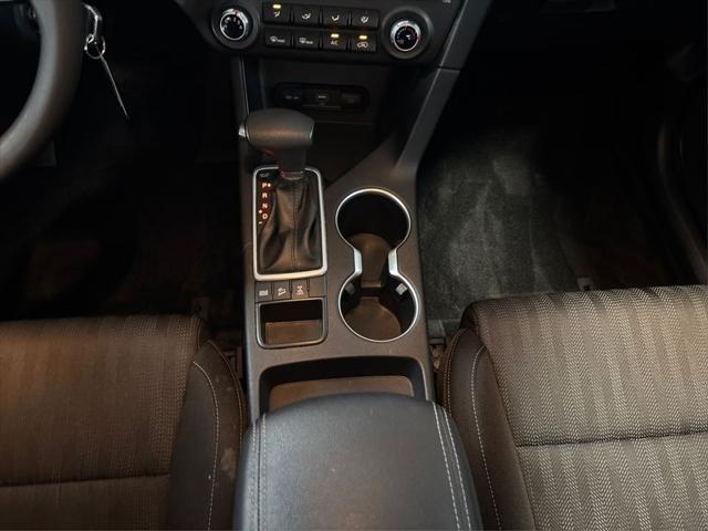 used 2022 Kia Sportage car, priced at $19,941