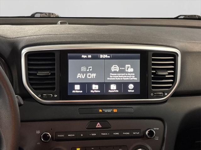 used 2022 Kia Sportage car, priced at $20,897