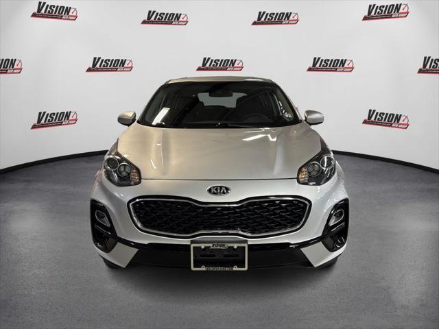 used 2022 Kia Sportage car, priced at $20,897