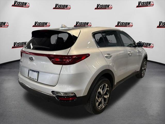 used 2022 Kia Sportage car, priced at $19,941