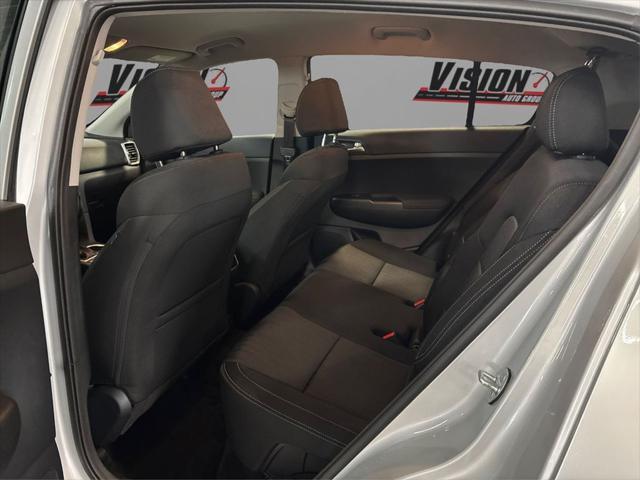 used 2022 Kia Sportage car, priced at $19,941