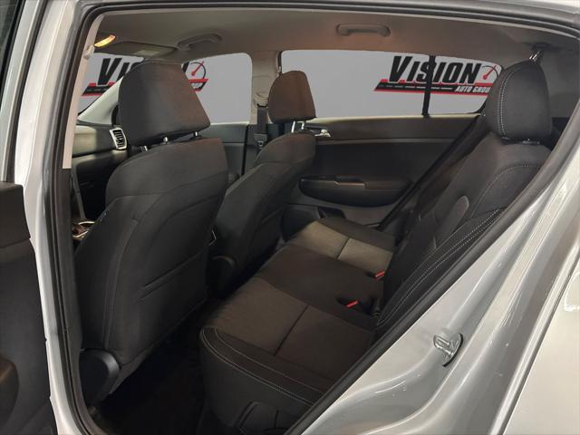 used 2022 Kia Sportage car, priced at $20,897
