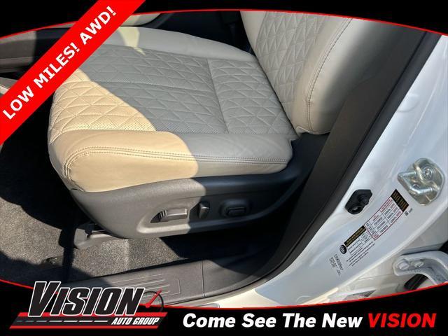 used 2023 Nissan Murano car, priced at $36,495