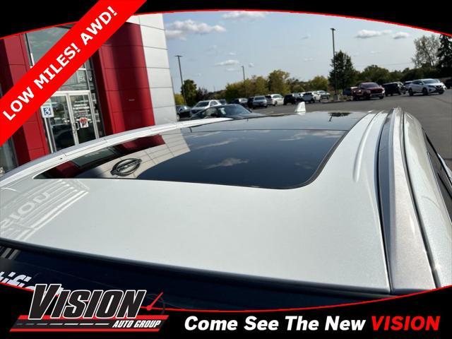 used 2023 Nissan Murano car, priced at $36,495