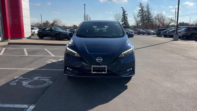 new 2024 Nissan Leaf car, priced at $35,732