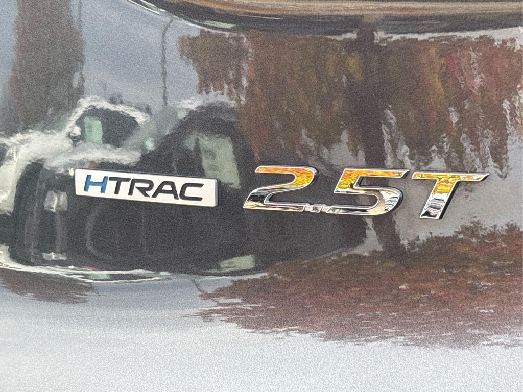 used 2023 Hyundai Santa Fe car, priced at $30,453