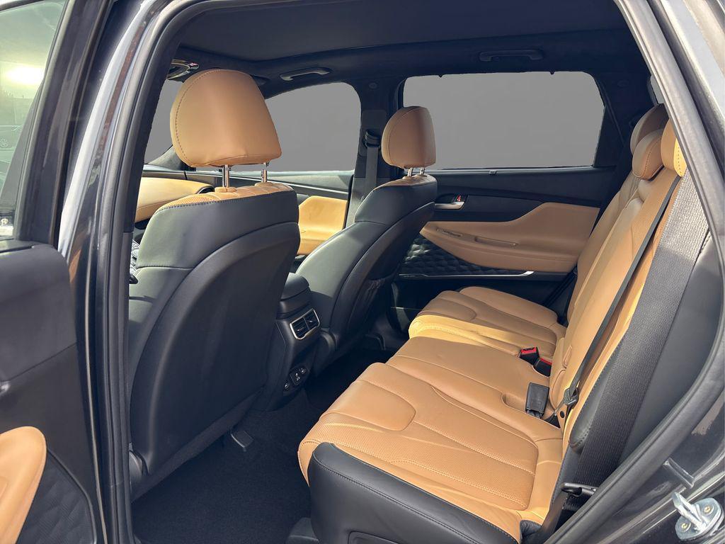 used 2023 Hyundai Santa Fe car, priced at $30,453