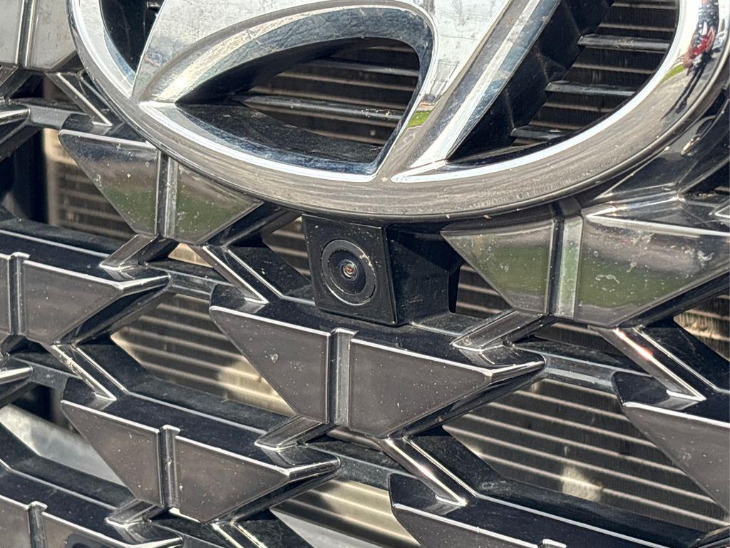 used 2023 Hyundai Santa Fe car, priced at $30,453