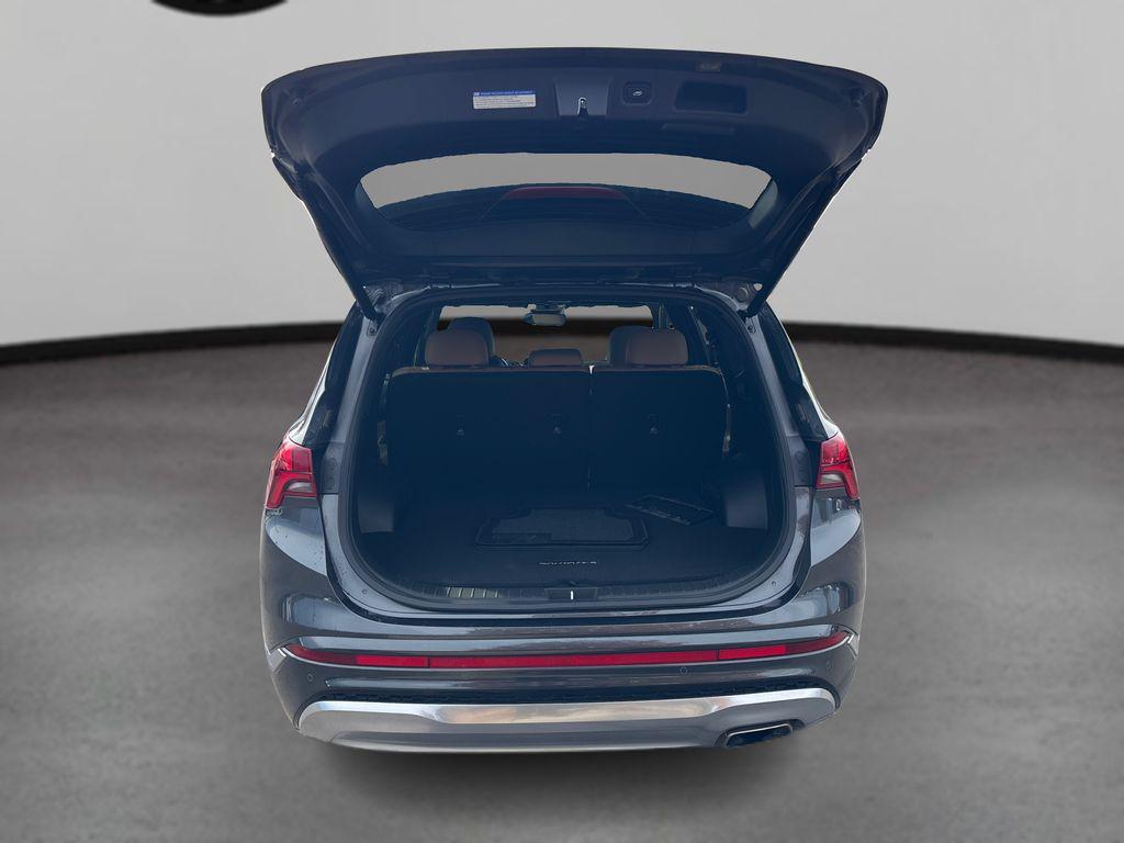 used 2023 Hyundai Santa Fe car, priced at $30,453