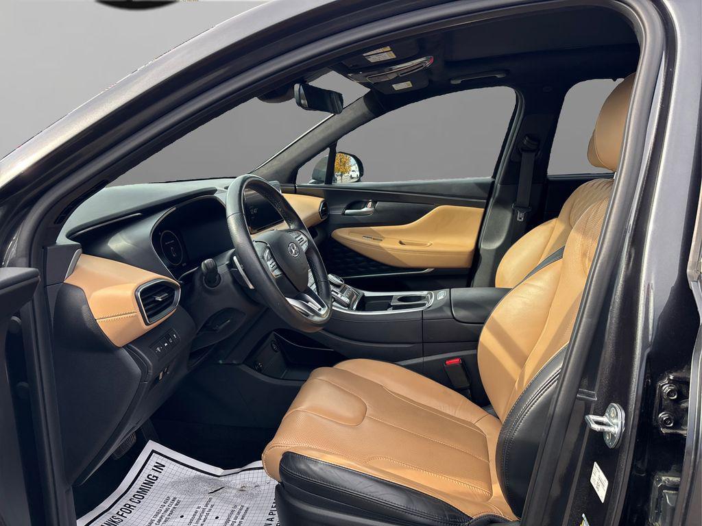 used 2023 Hyundai Santa Fe car, priced at $30,453