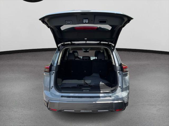 used 2024 Nissan Rogue car, priced at $34,502