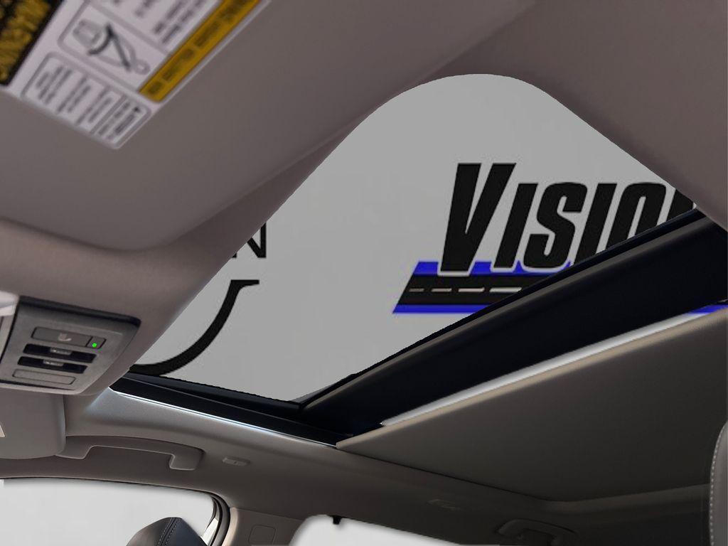 new 2026 Nissan Rogue car, priced at $41,674