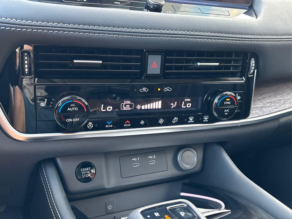 new 2026 Nissan Rogue car, priced at $41,674