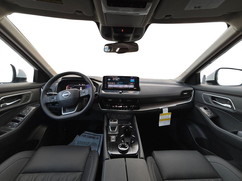 new 2026 Nissan Rogue car, priced at $41,674