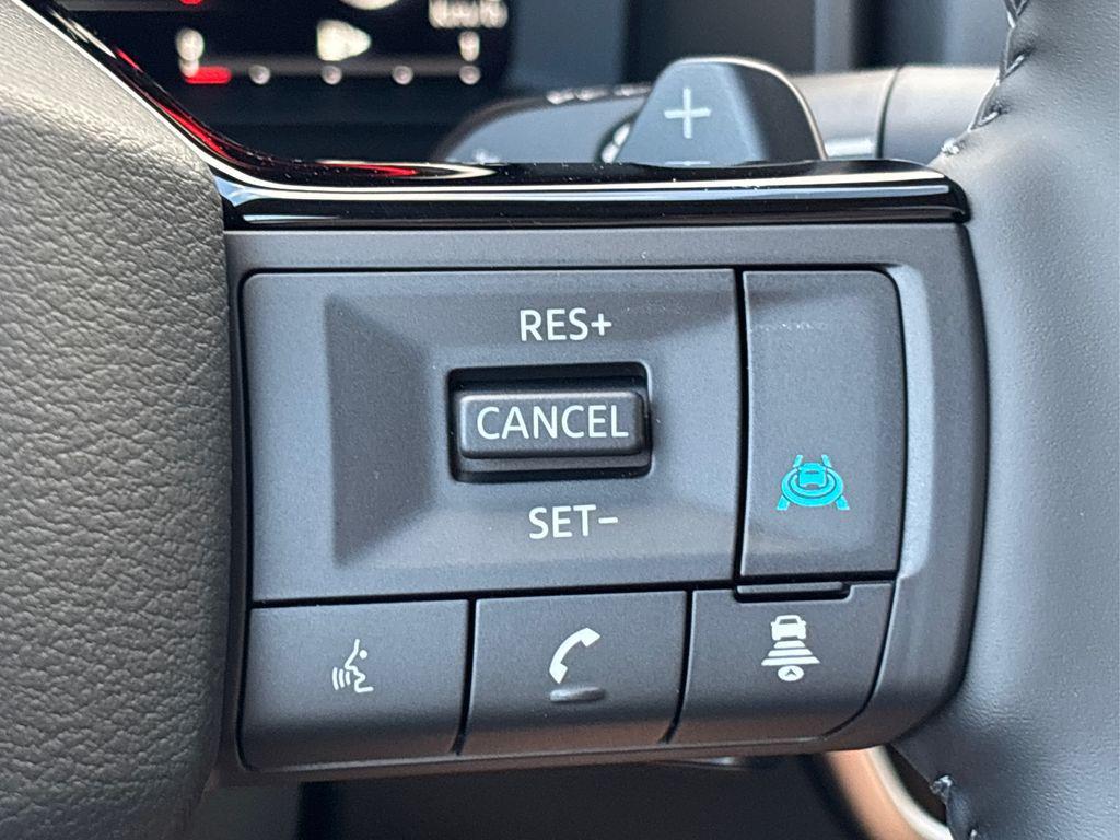 new 2026 Nissan Rogue car, priced at $41,674