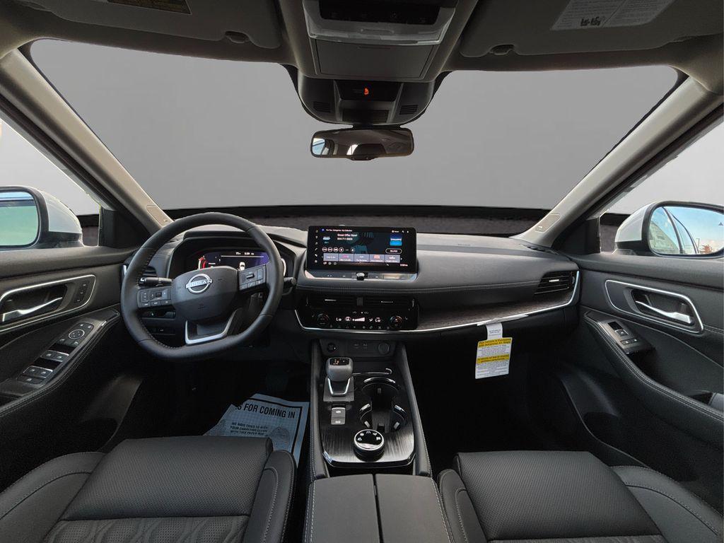 new 2026 Nissan Rogue car, priced at $41,674