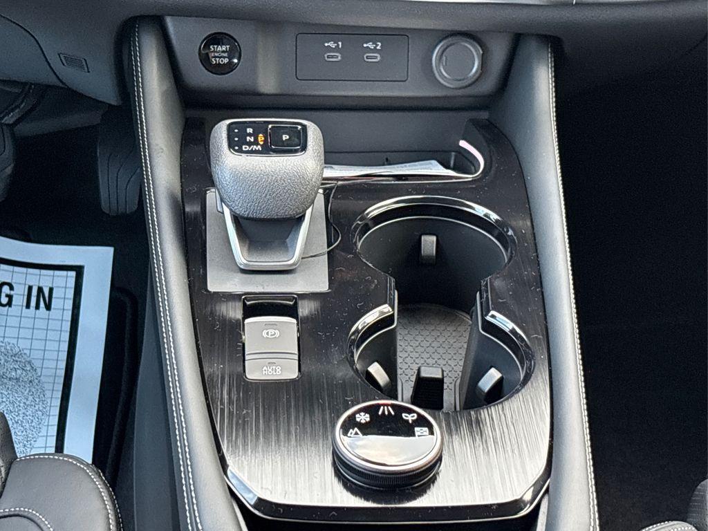 new 2026 Nissan Rogue car, priced at $41,674