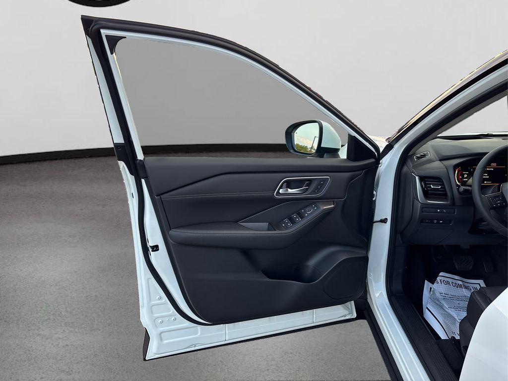 new 2026 Nissan Rogue car, priced at $41,674