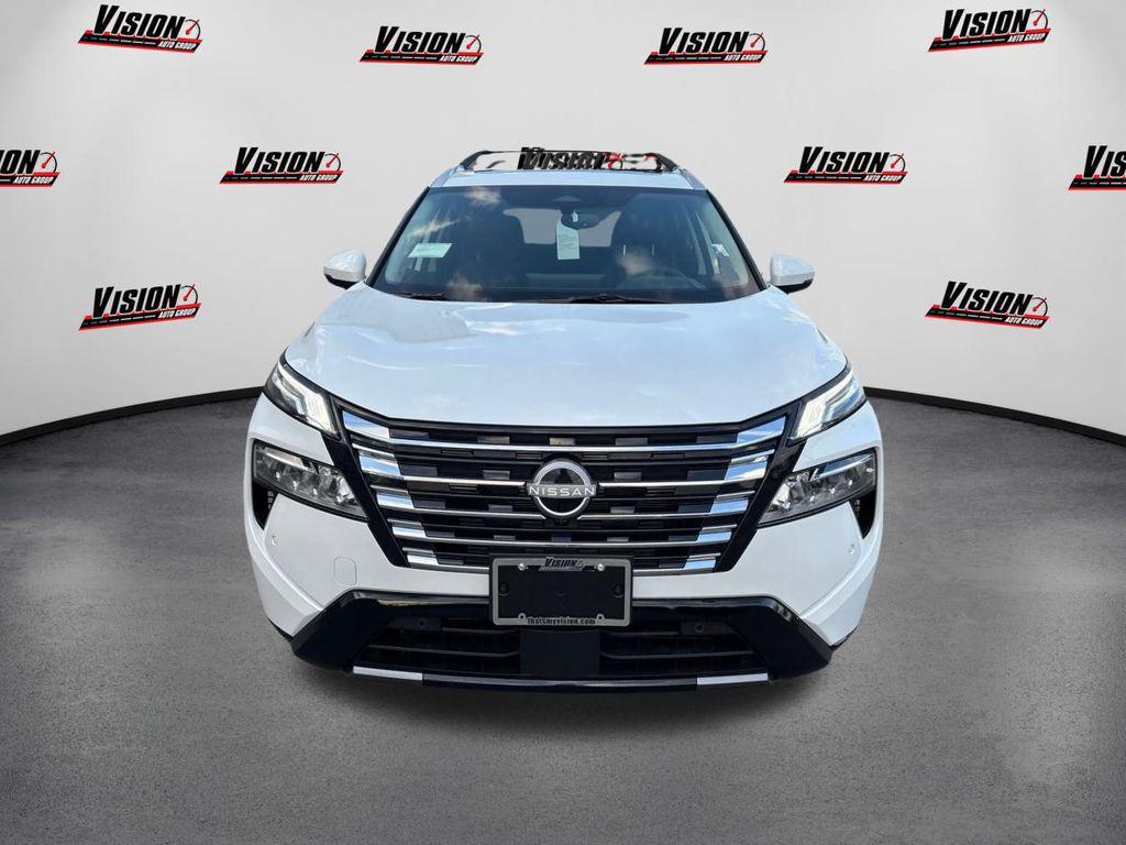 new 2026 Nissan Rogue car, priced at $41,674