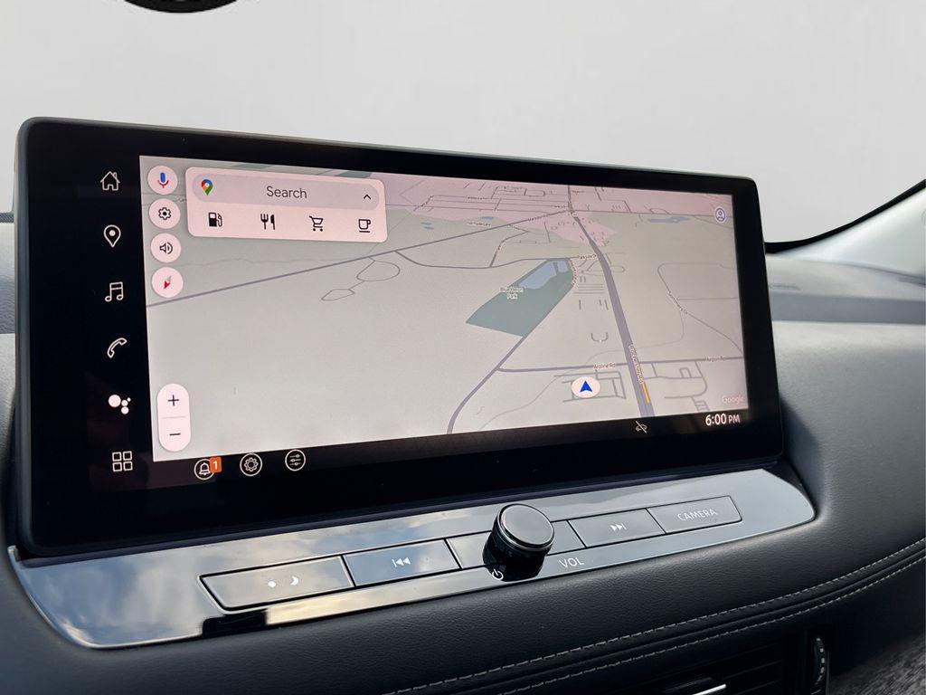 new 2026 Nissan Rogue car, priced at $41,674