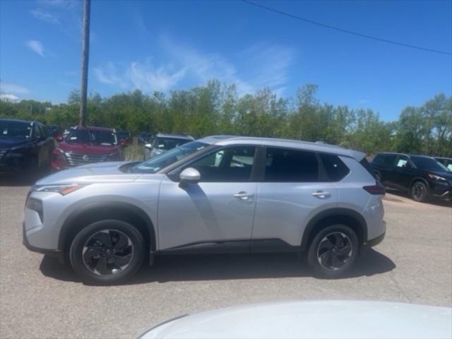 new 2024 Nissan Rogue car, priced at $34,055