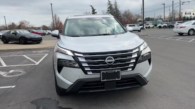 new 2024 Nissan Rogue car, priced at $34,055