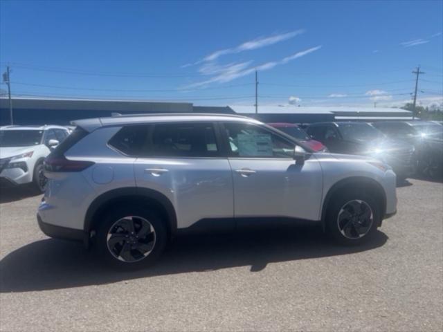 new 2024 Nissan Rogue car, priced at $34,055