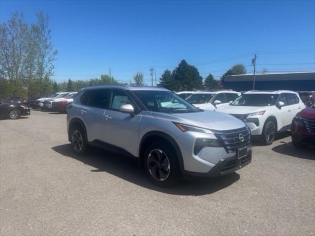 new 2024 Nissan Rogue car, priced at $34,055