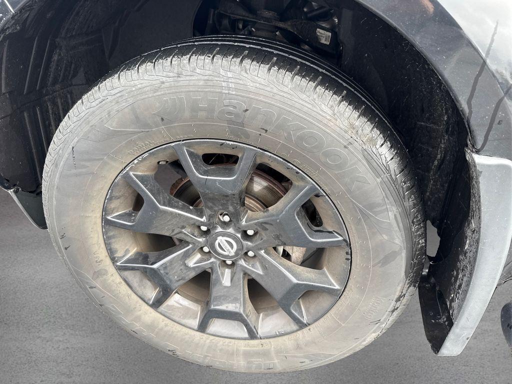 used 2020 Nissan Frontier car, priced at $23,970