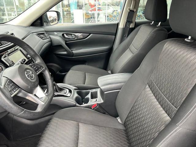 used 2019 Nissan Rogue car, priced at $15,597