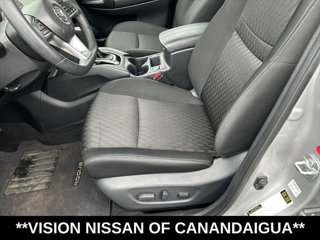 used 2019 Nissan Rogue car, priced at $15,597