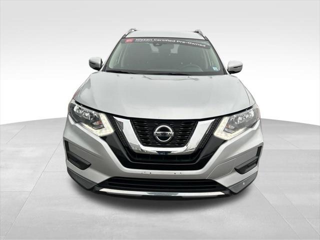 used 2019 Nissan Rogue car, priced at $15,597