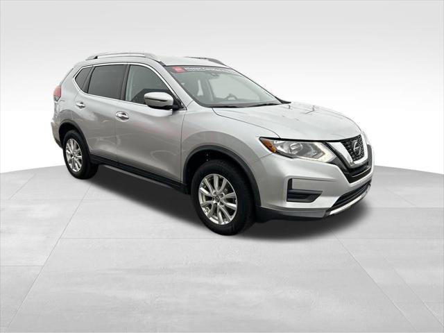 used 2019 Nissan Rogue car, priced at $15,597