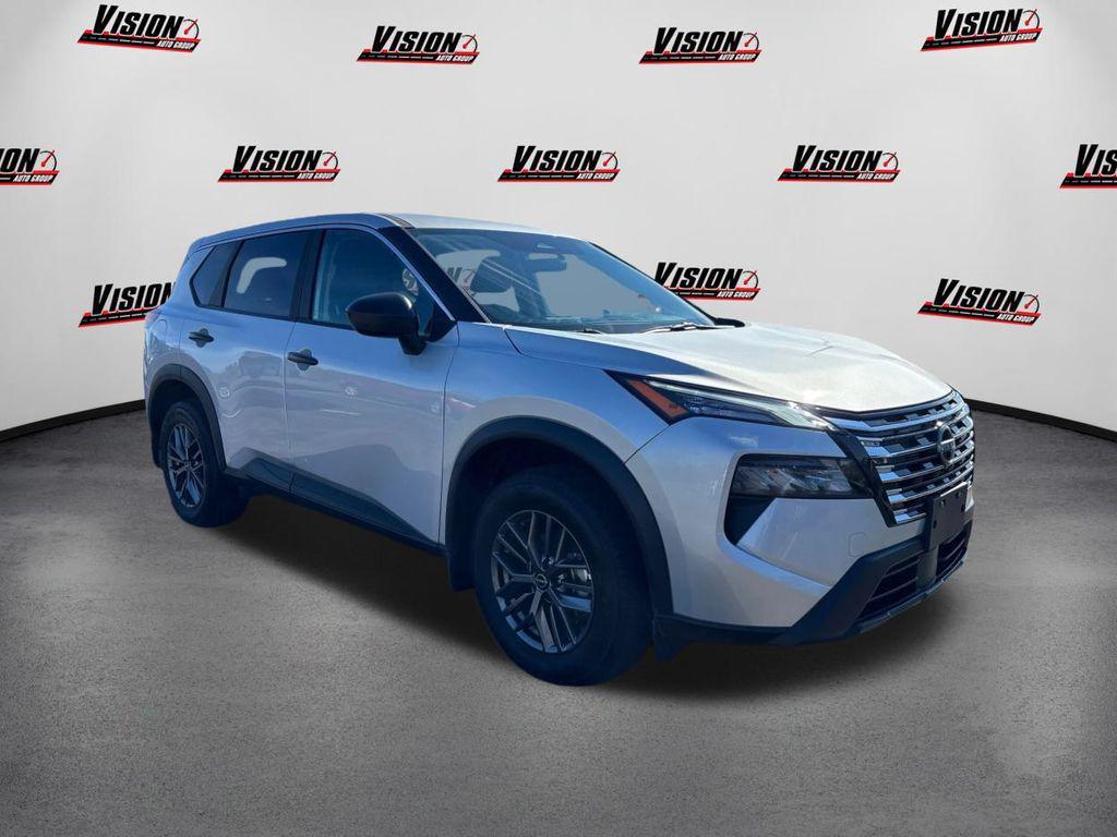 used 2025 Nissan Rogue car, priced at $26,903