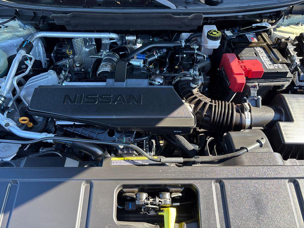 used 2025 Nissan Rogue car, priced at $26,903