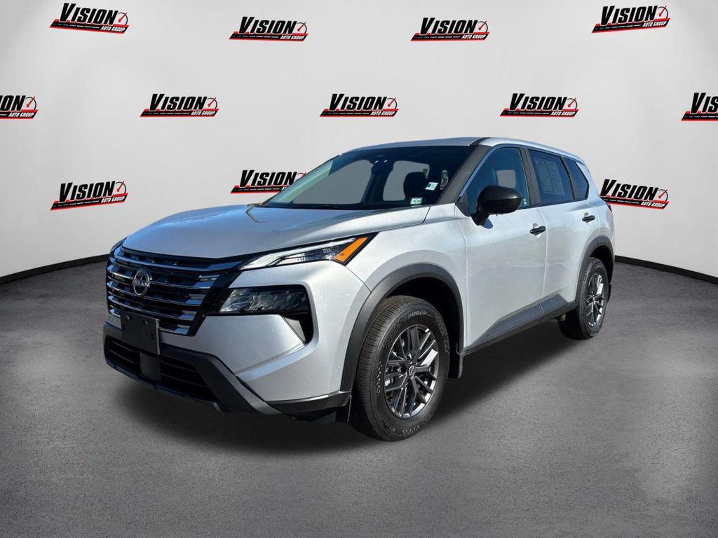 used 2025 Nissan Rogue car, priced at $26,903