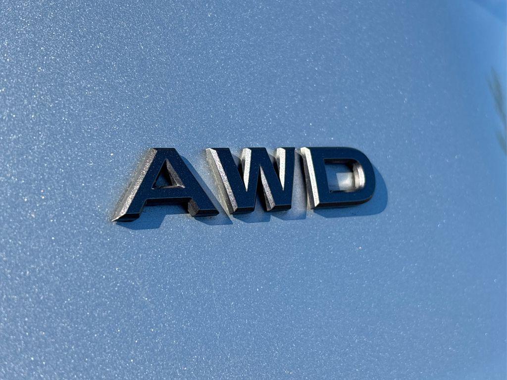 used 2025 Nissan Rogue car, priced at $26,903