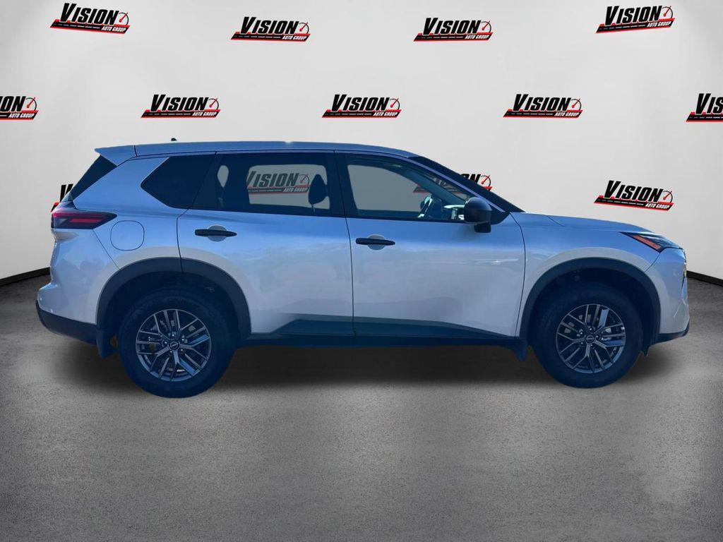 used 2025 Nissan Rogue car, priced at $26,903