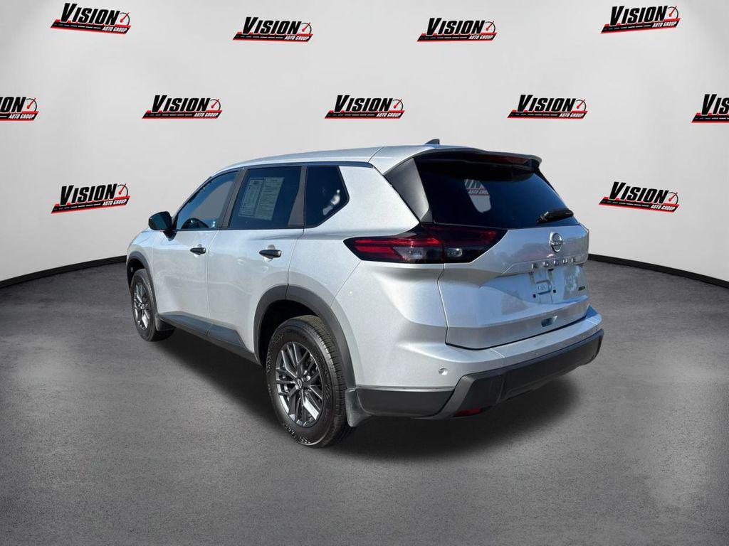 used 2025 Nissan Rogue car, priced at $26,903