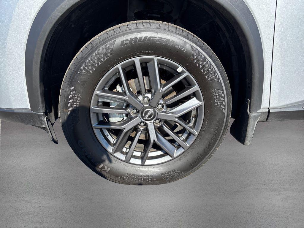 used 2025 Nissan Rogue car, priced at $26,903