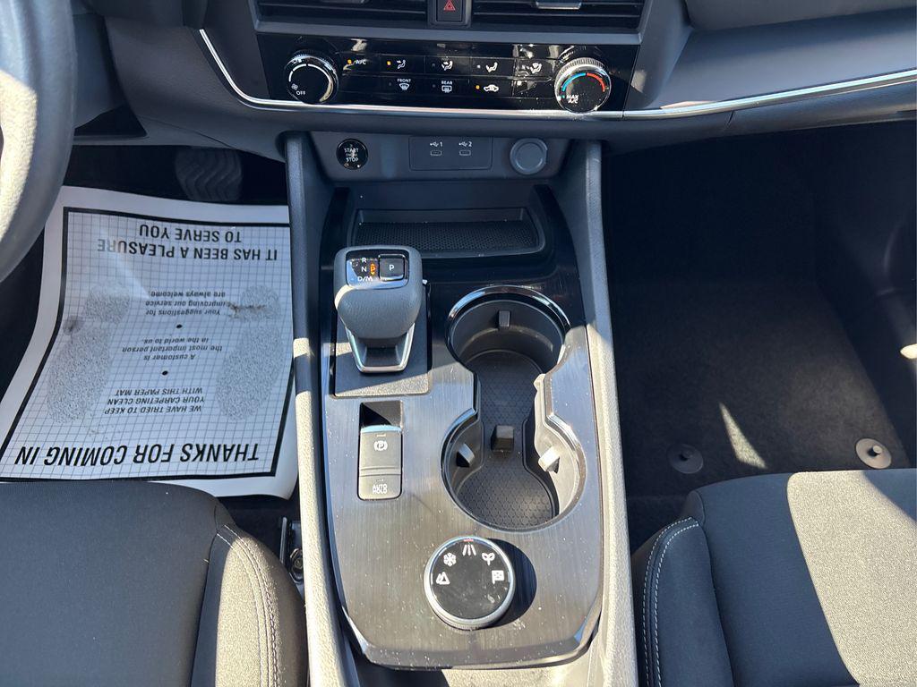 used 2025 Nissan Rogue car, priced at $26,903