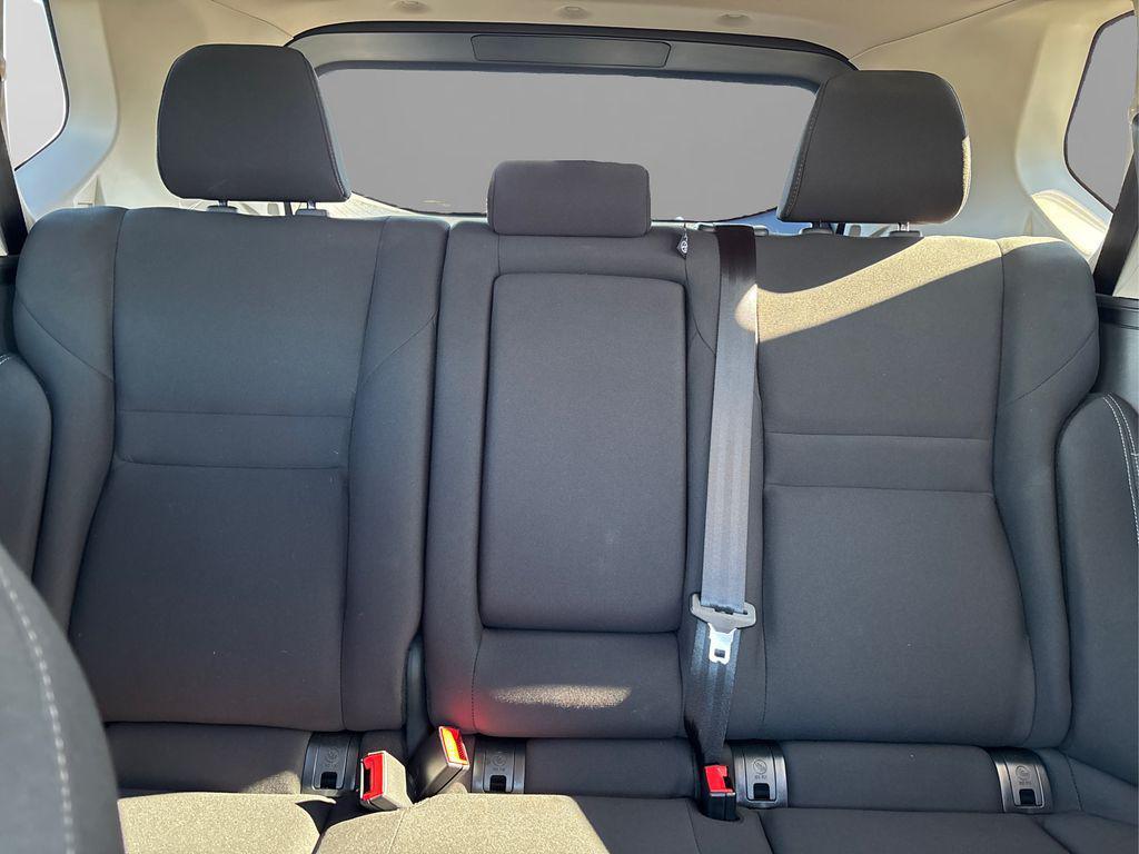 used 2025 Nissan Rogue car, priced at $26,903