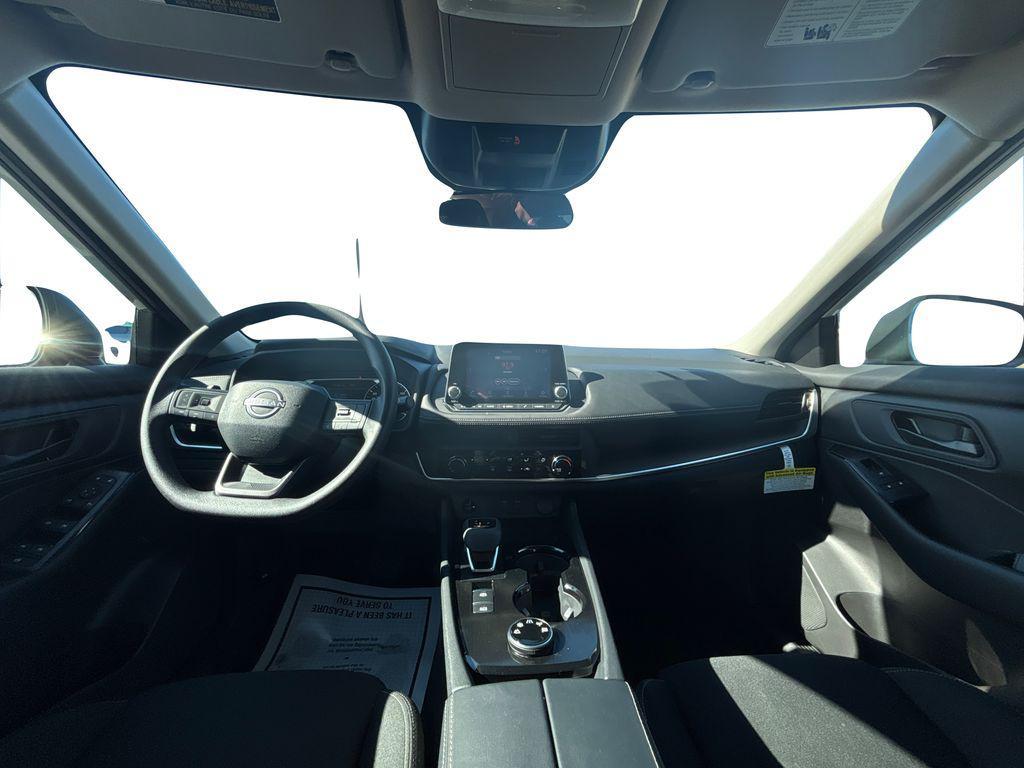 used 2025 Nissan Rogue car, priced at $26,903