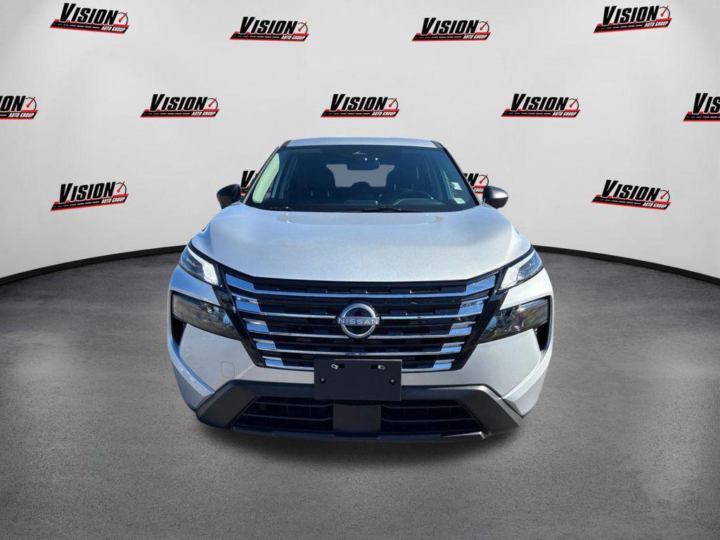 used 2025 Nissan Rogue car, priced at $26,903